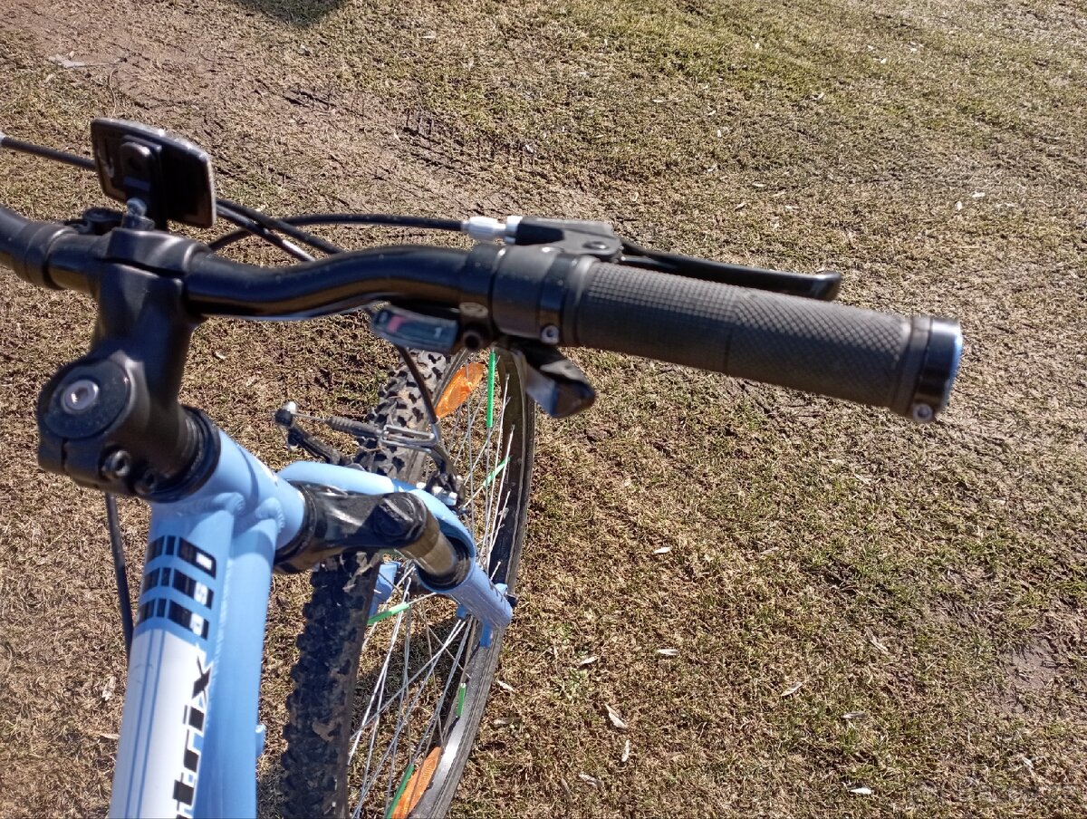 Dětské kolo Author Matrix 24 - 3