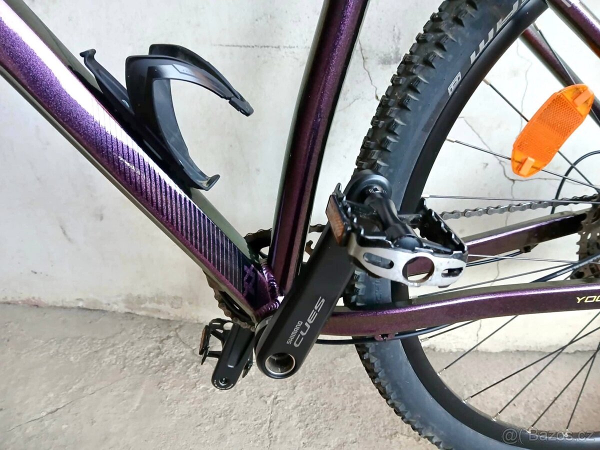 4ever Yoga Purple 29 Lady - 3