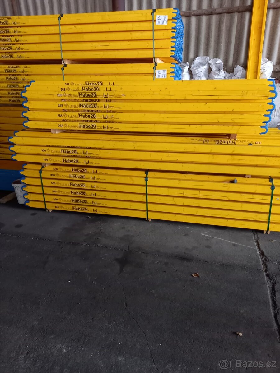 stavební stojka, bednění - 3