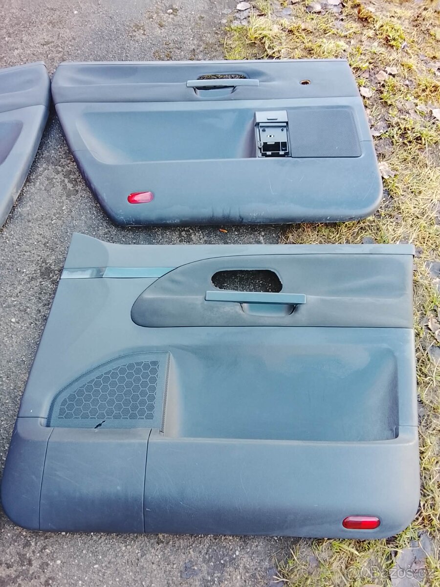 Volkswagen sharan tapec - 3