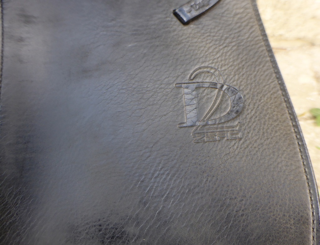 Drezurní sedlo Prestige D2 - 3