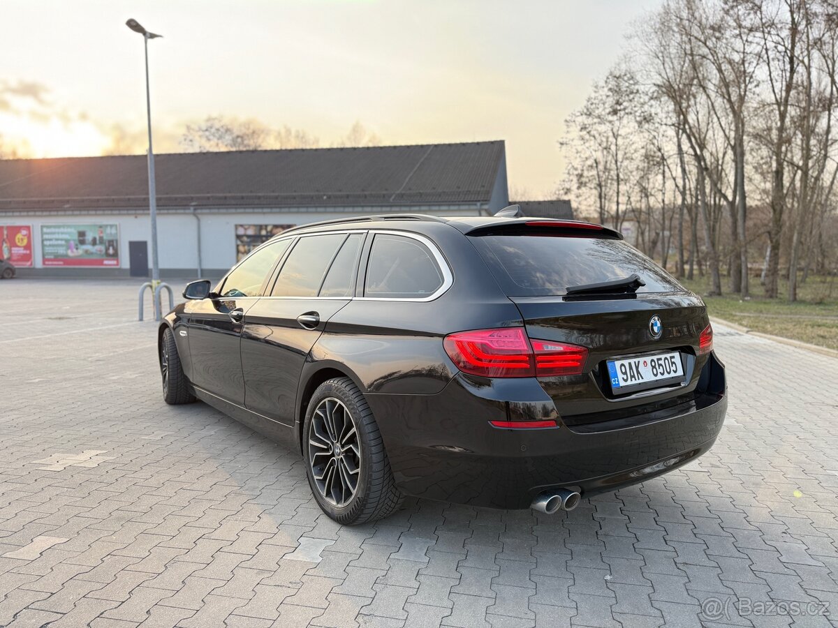BMW 5 F11 530d - 3