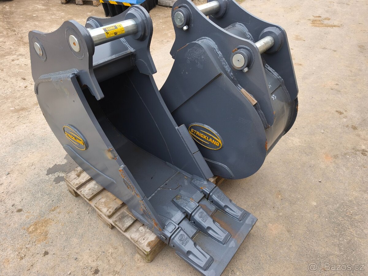 Lopaty 45 a 60cm pro 14-17t - 3