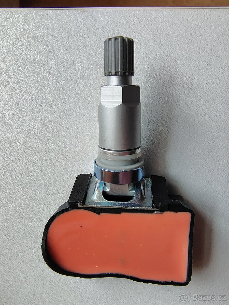 Senzory tlaku pneumatik Renault - 3