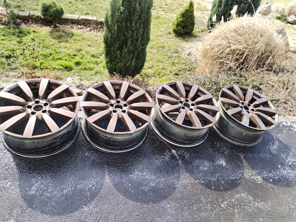 Alu kola R18 5x100 - 3