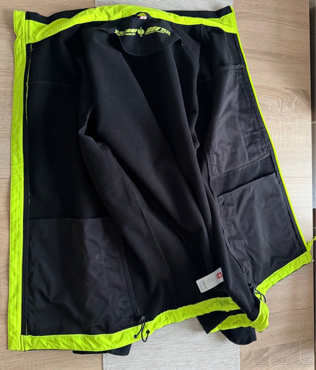 Straus bunda softsheel - 3