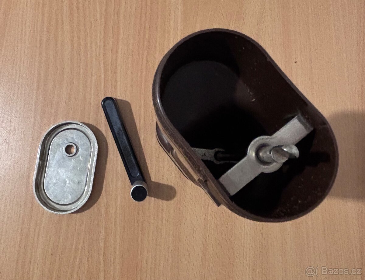 Ruční kávomlýnek Lodos Temp - 3