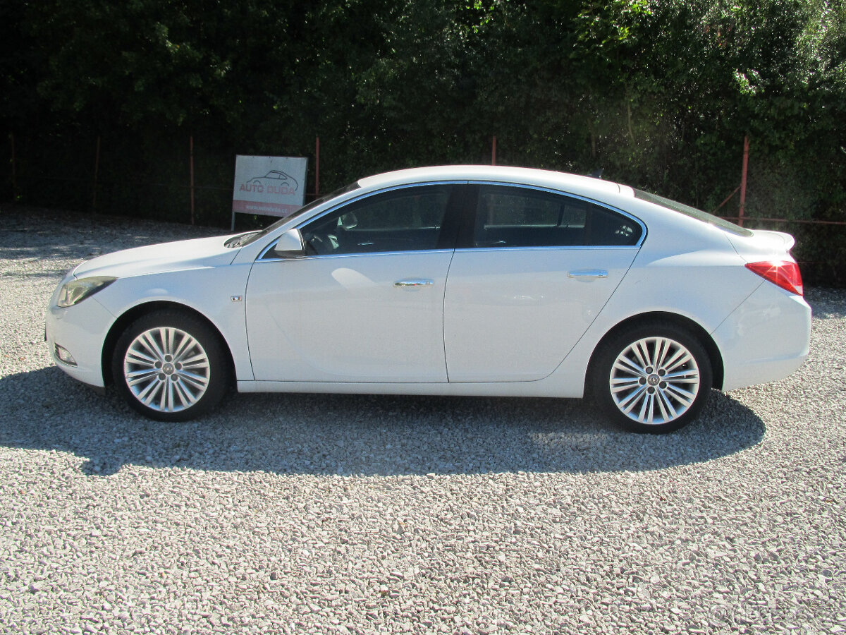 Opel Insignia 2.0 D 4X4 - 3