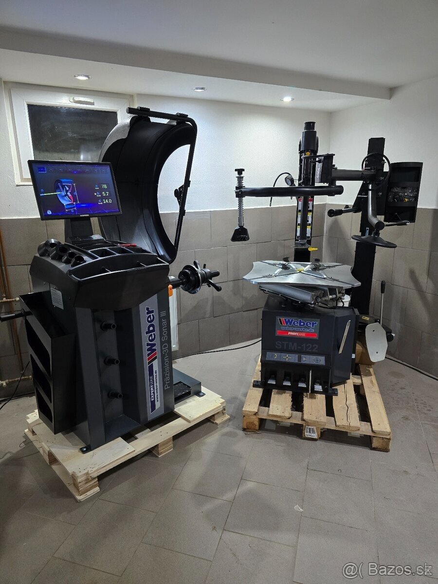 VYVAŽOVAČKA + ZOUVAČKA PROFI séria - 3