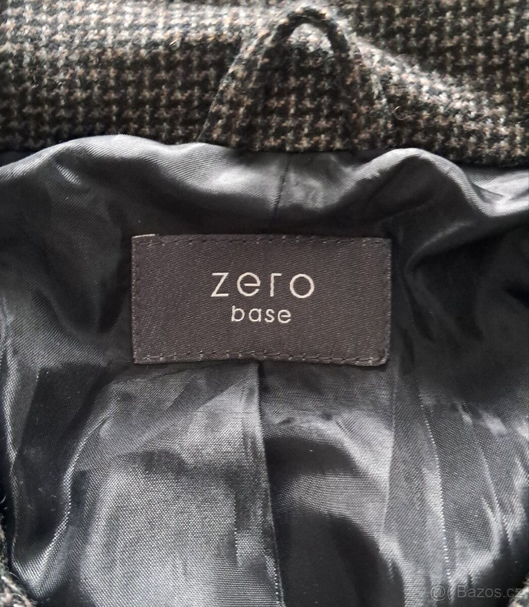 Dámský kabátek Zero, vel. S - 3