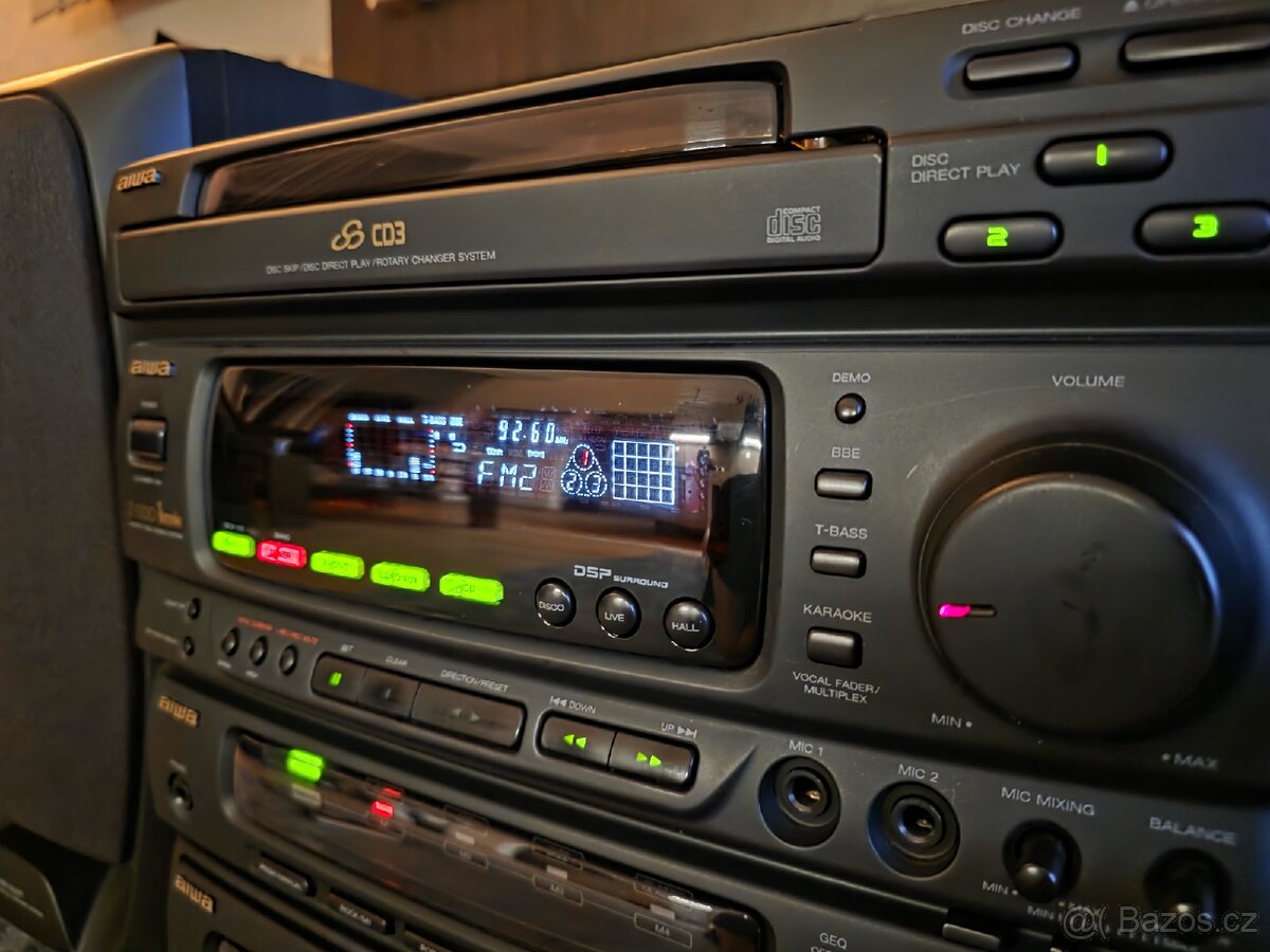 Aiwa Z 1100 - 3