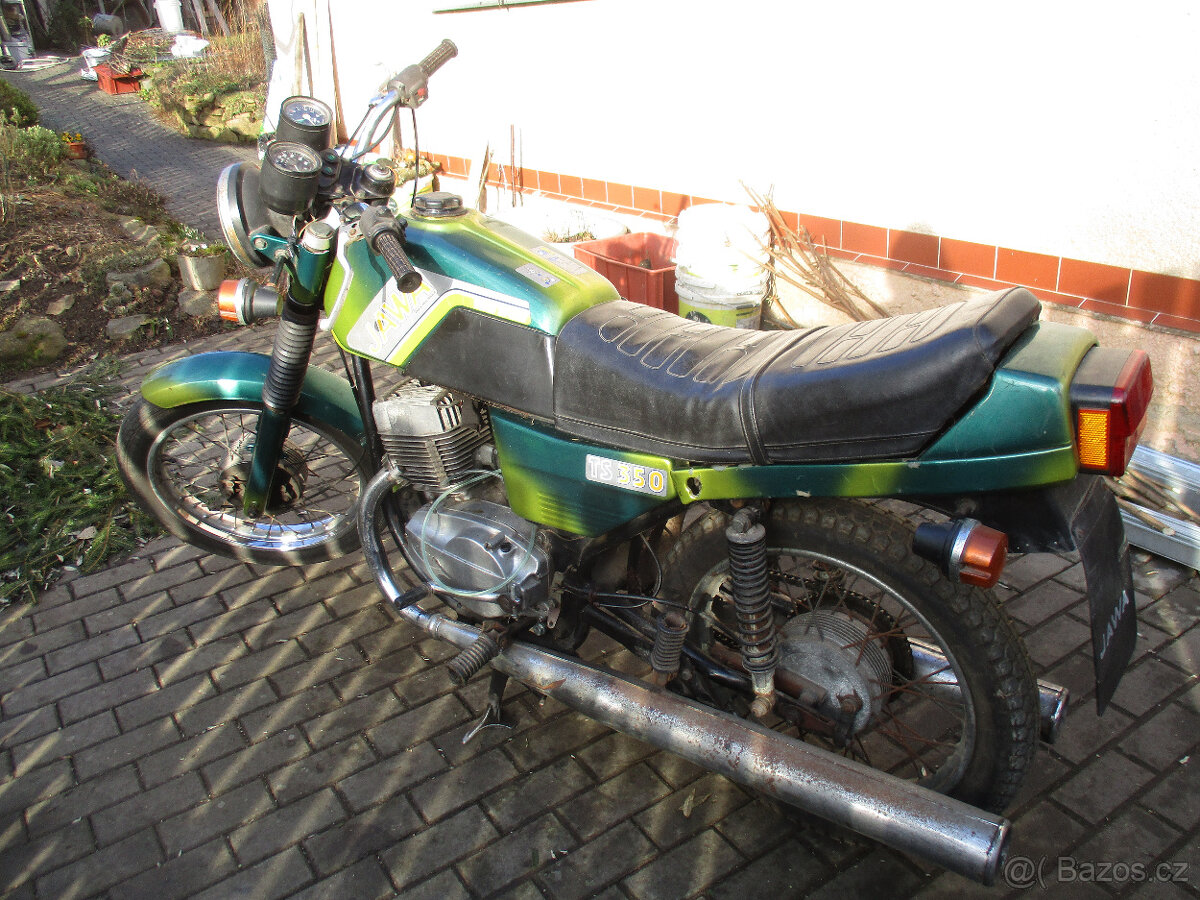JAWA 350/638 bez TP - 3