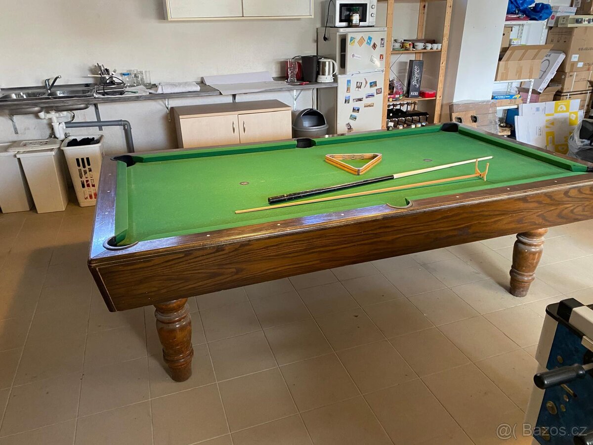 Profi kulečníkový stůl - 3