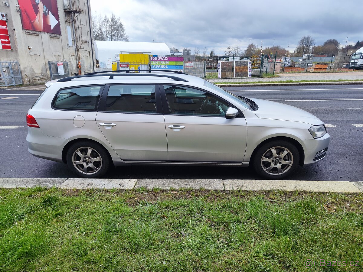 Passat variant B7 - 3