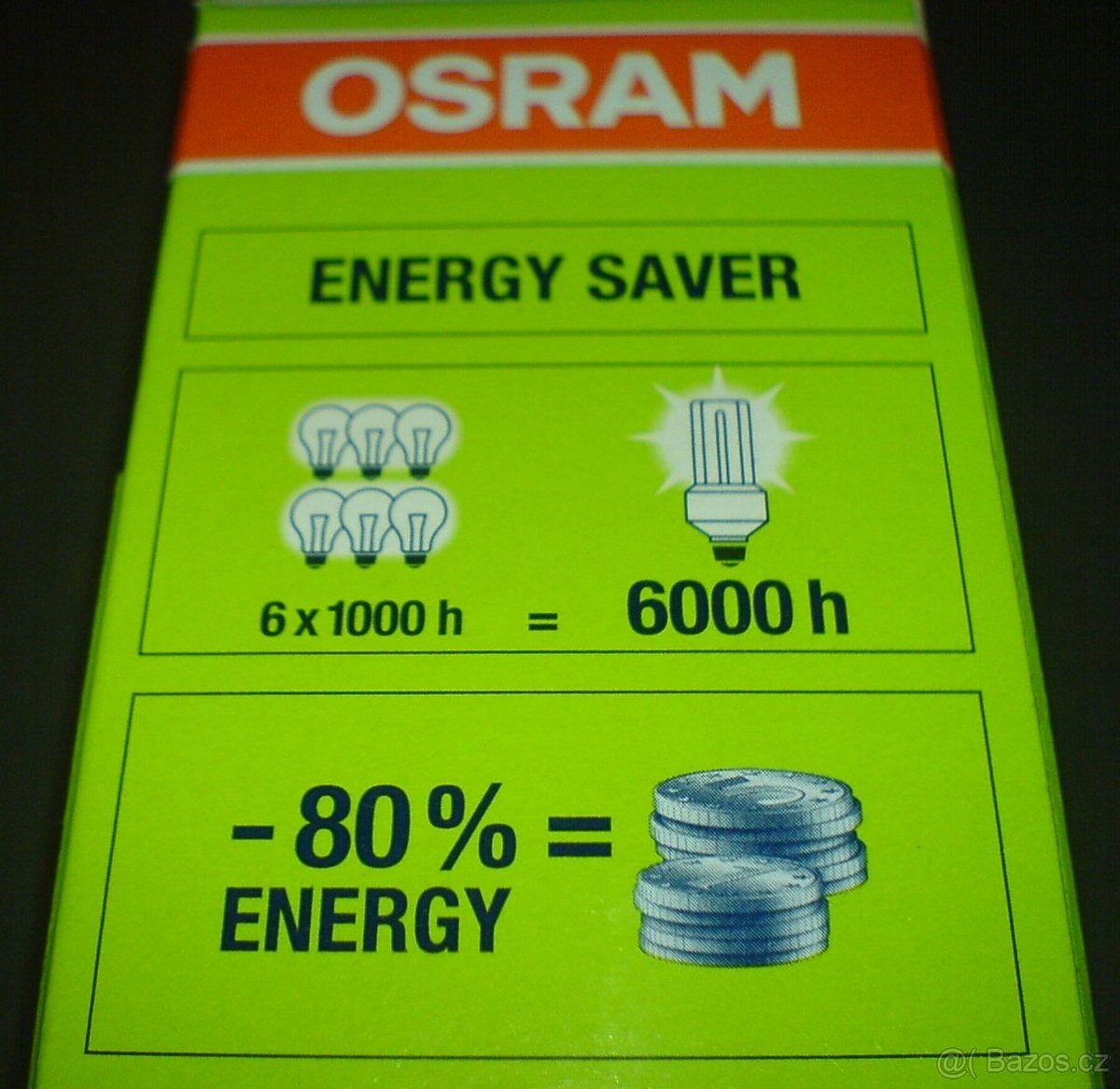 Úsporná zářivka - 3