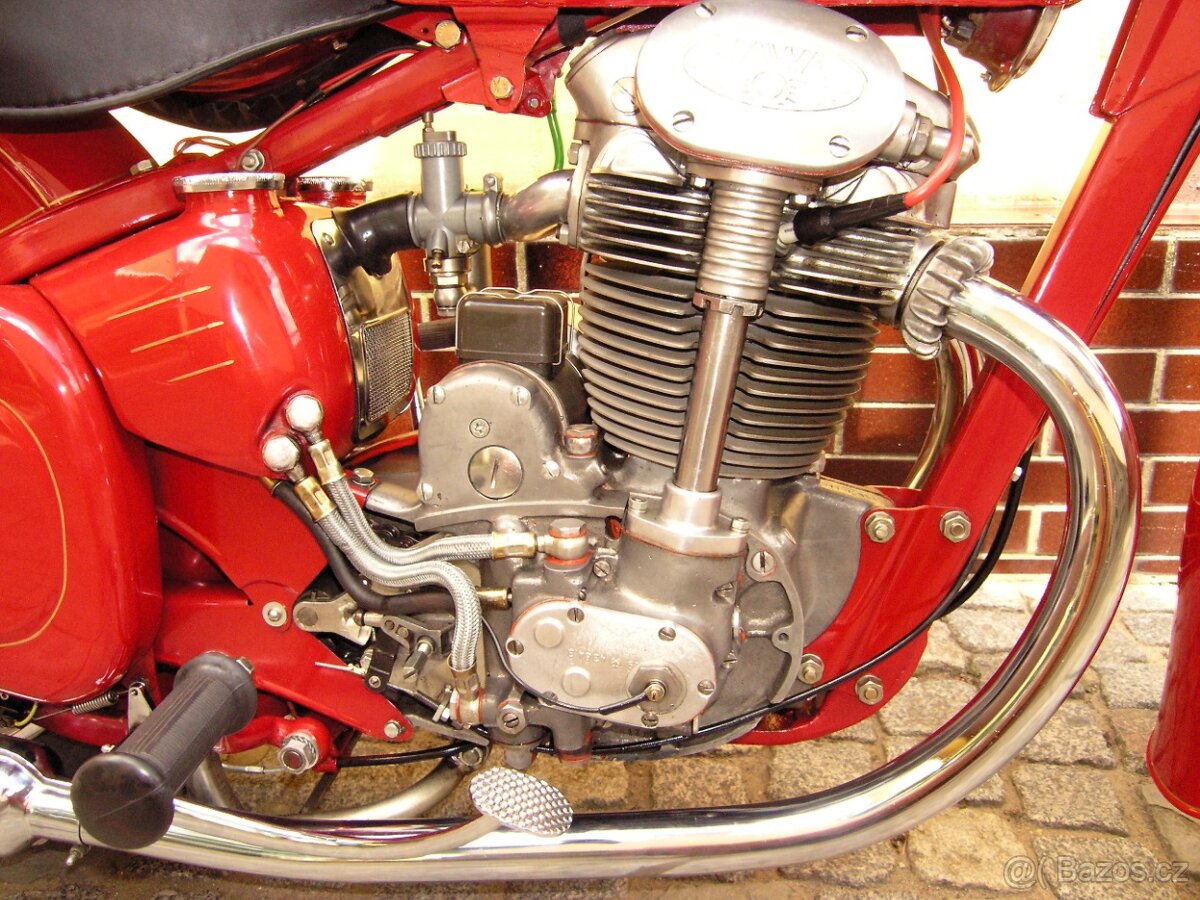 Jawa 500 OHC/02 - 3