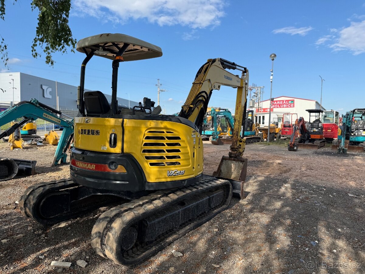 Yanmar VIO 55-6 - 3