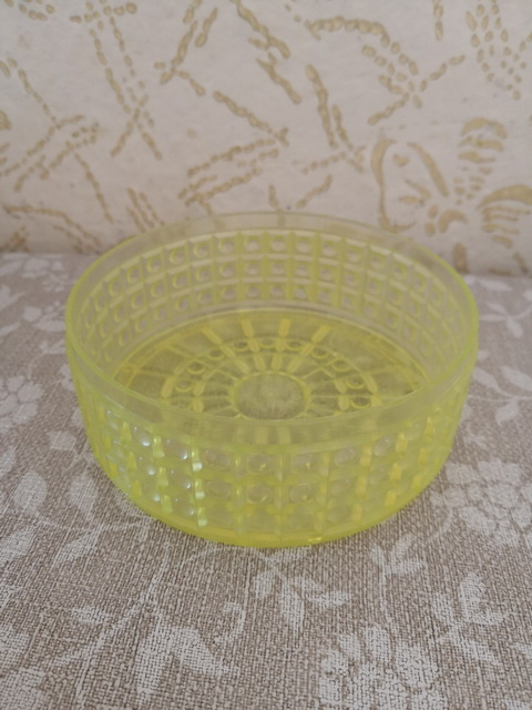 Retro misky plast - 3