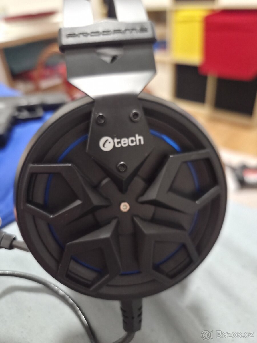 Sluchátka herní - 3