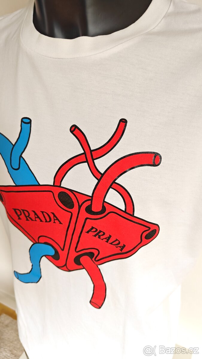 Triko Prada L - 3
