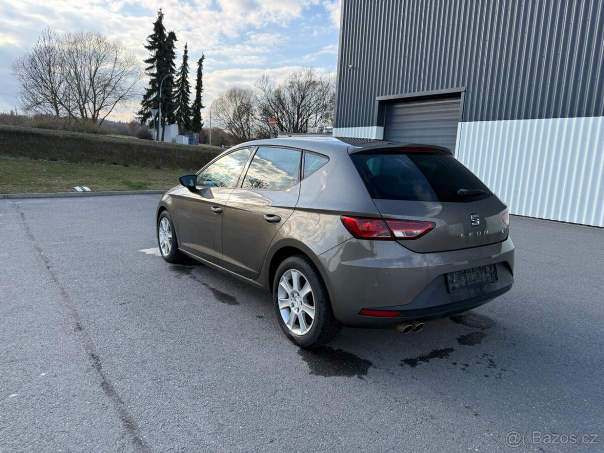 Seat Leon Fr 1.4Tsi - 3