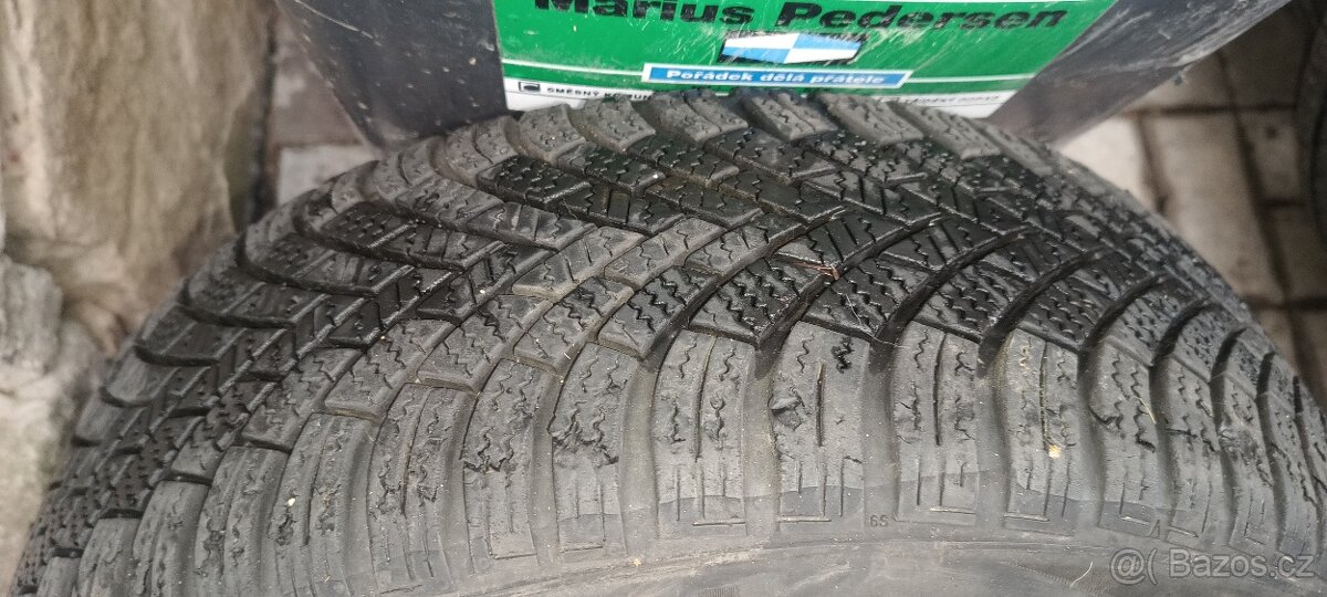 15" 185/55 Škoda, VW, Seat, Audi - 3
