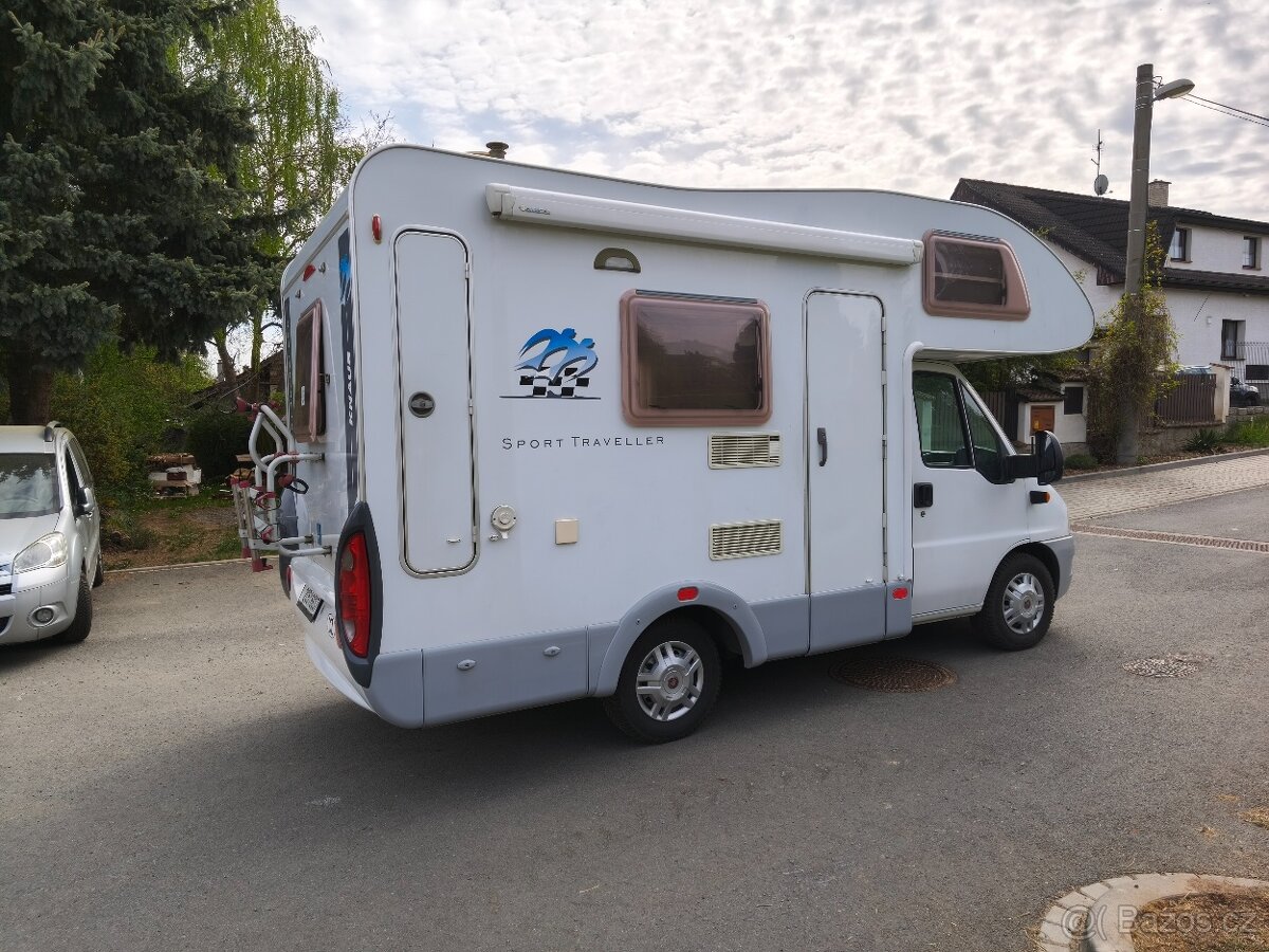 Knaus Sport Traveller - 3