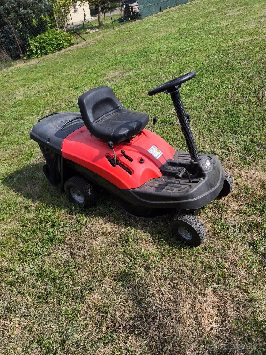 Zahradní rider - 3