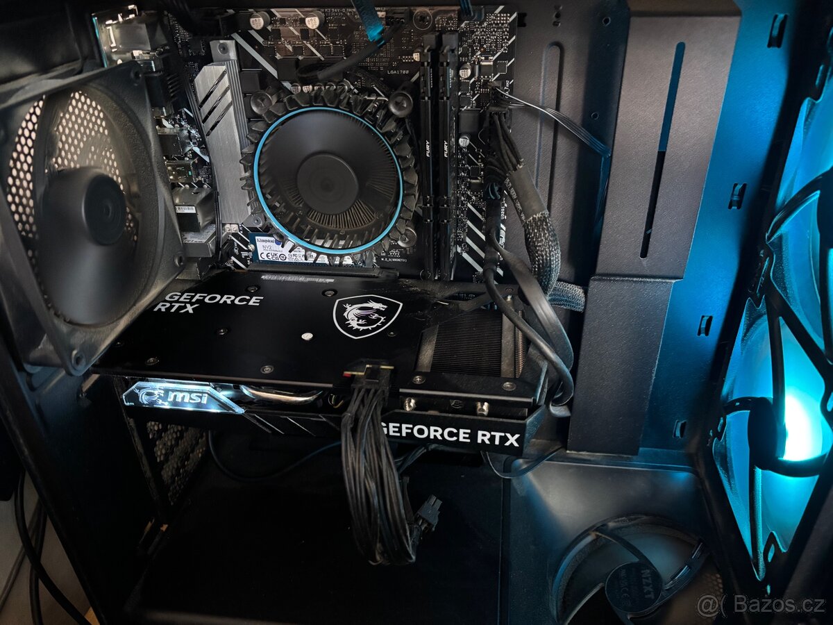Herní Pc+setup - 3
