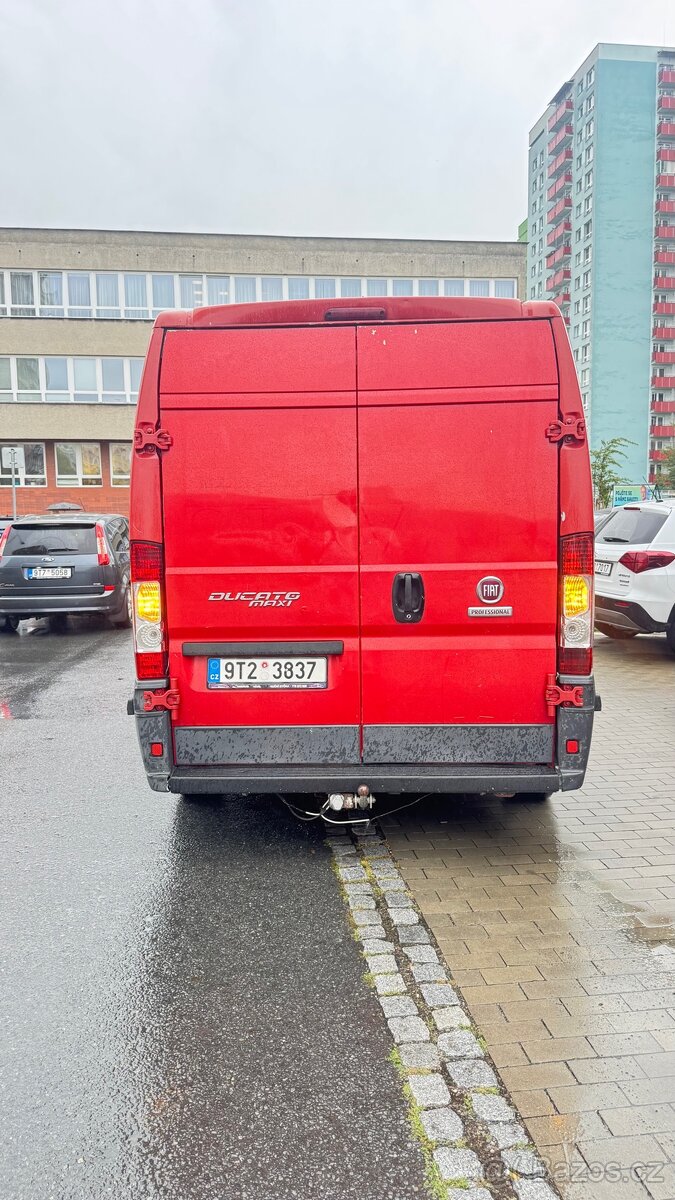 Dodávka Citroën Jumper 2.2 HDi - 3