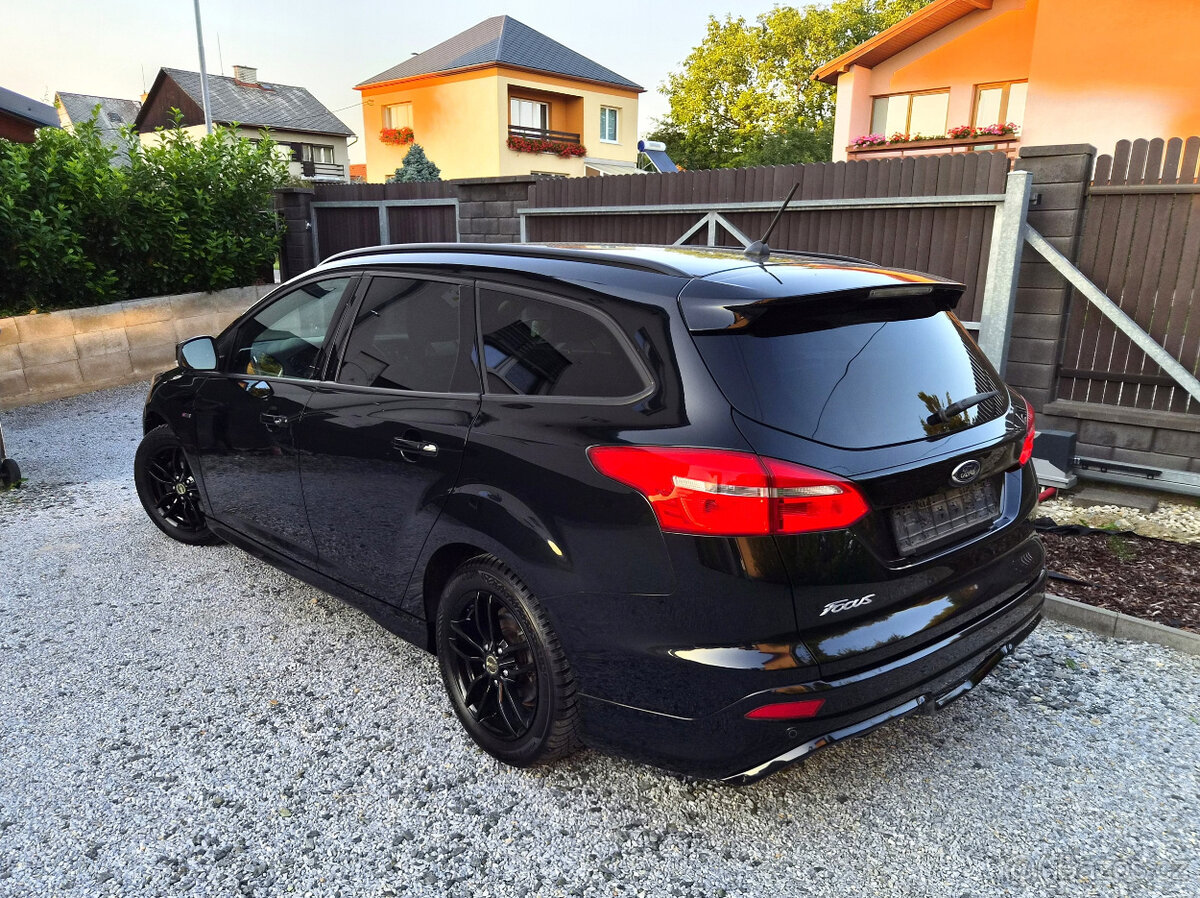 Ford Focus Combi 1.0 EB 103kW ST-Line (2018) - 3