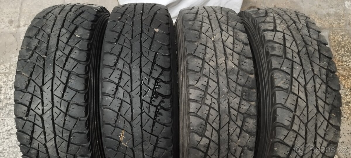 Prodám kola Mangels Suzuki Vitara