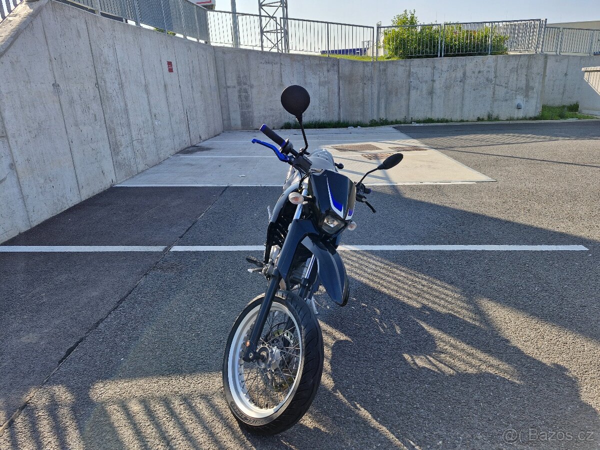 Yamaha XT 125x