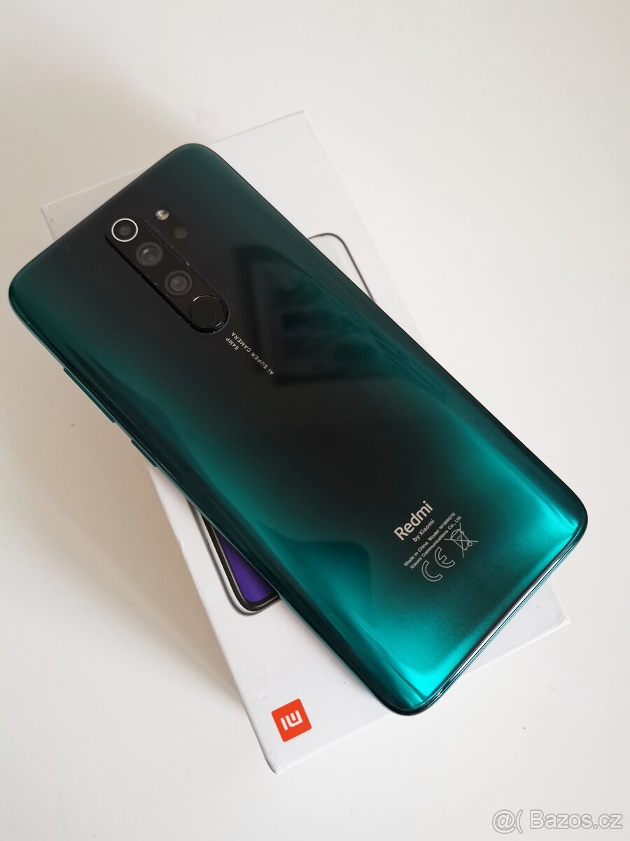 Redmi Note 8 Pro, 64 GB , super stav - 3