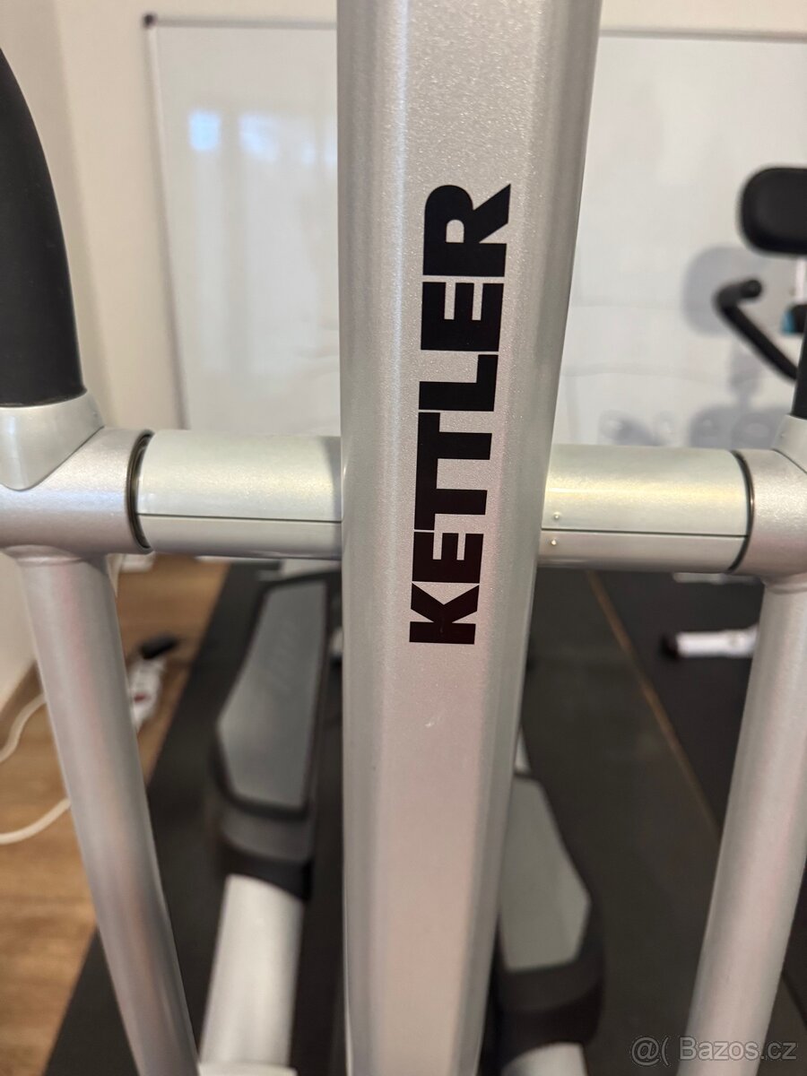 Eliptical Kettler Unix P - 3