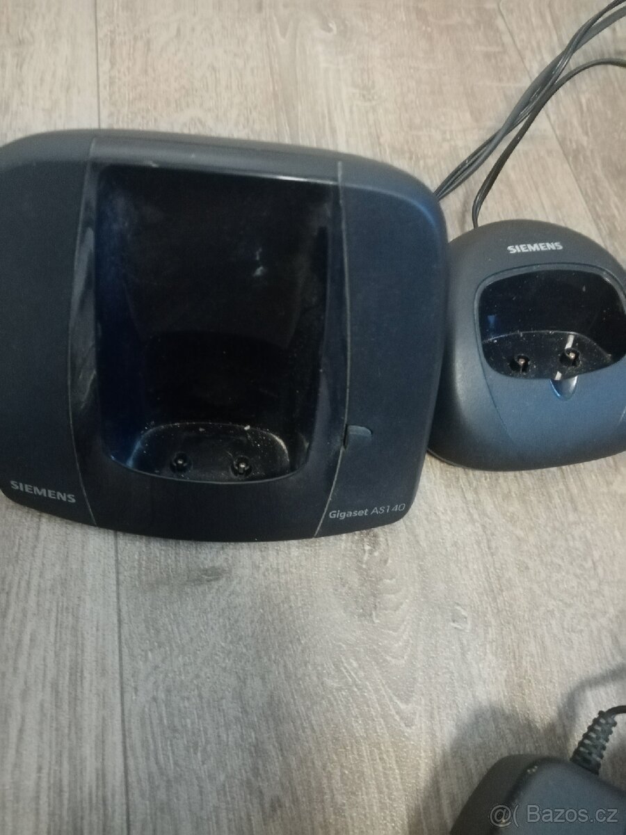 Pevná linka siemens A140 - 3