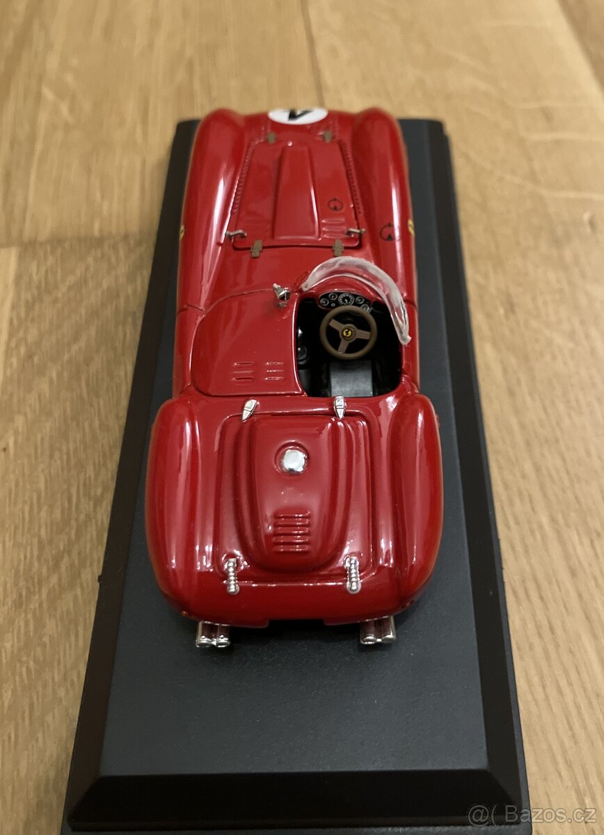 Ferrari 375 Plus, vítěz/winner Le Mans 1954 (1:43) - 3