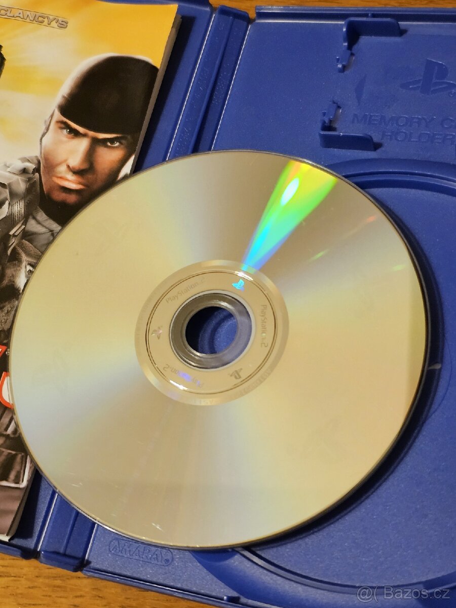 Tom Clancy's RAINBOW SIX 3 Playstation 2 - 3