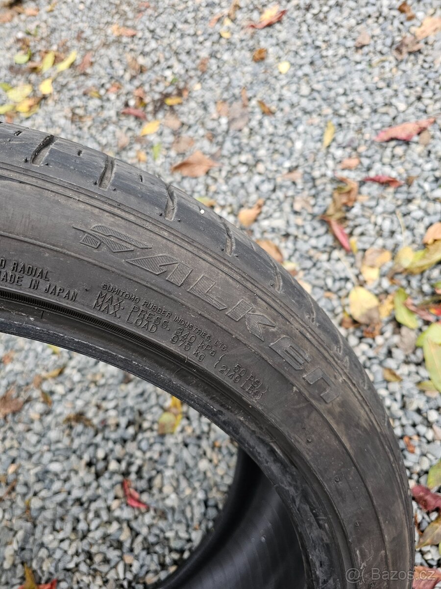 275/40 R22 Falken letní gumy - 3