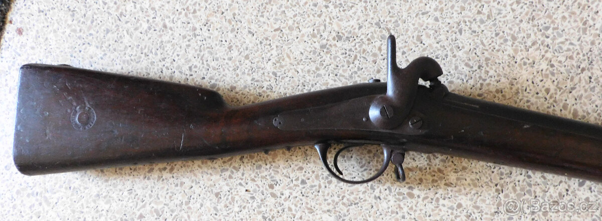 Perkusní puška 1842 - 3