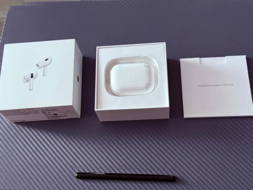 AirPods Pro2. generace s MagSafe pouzdrem (USBC) - 3
