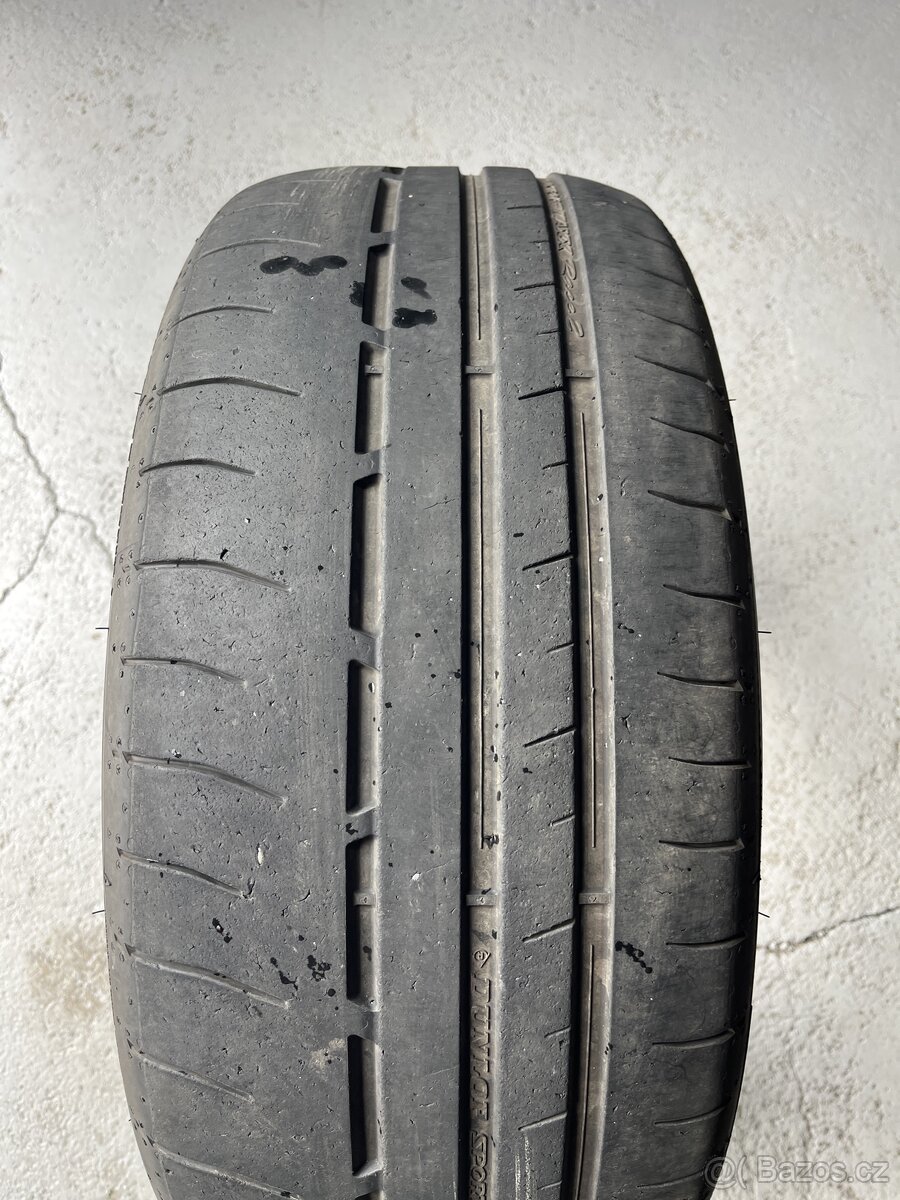 Sada letních pneu Dunlop 20 - 3