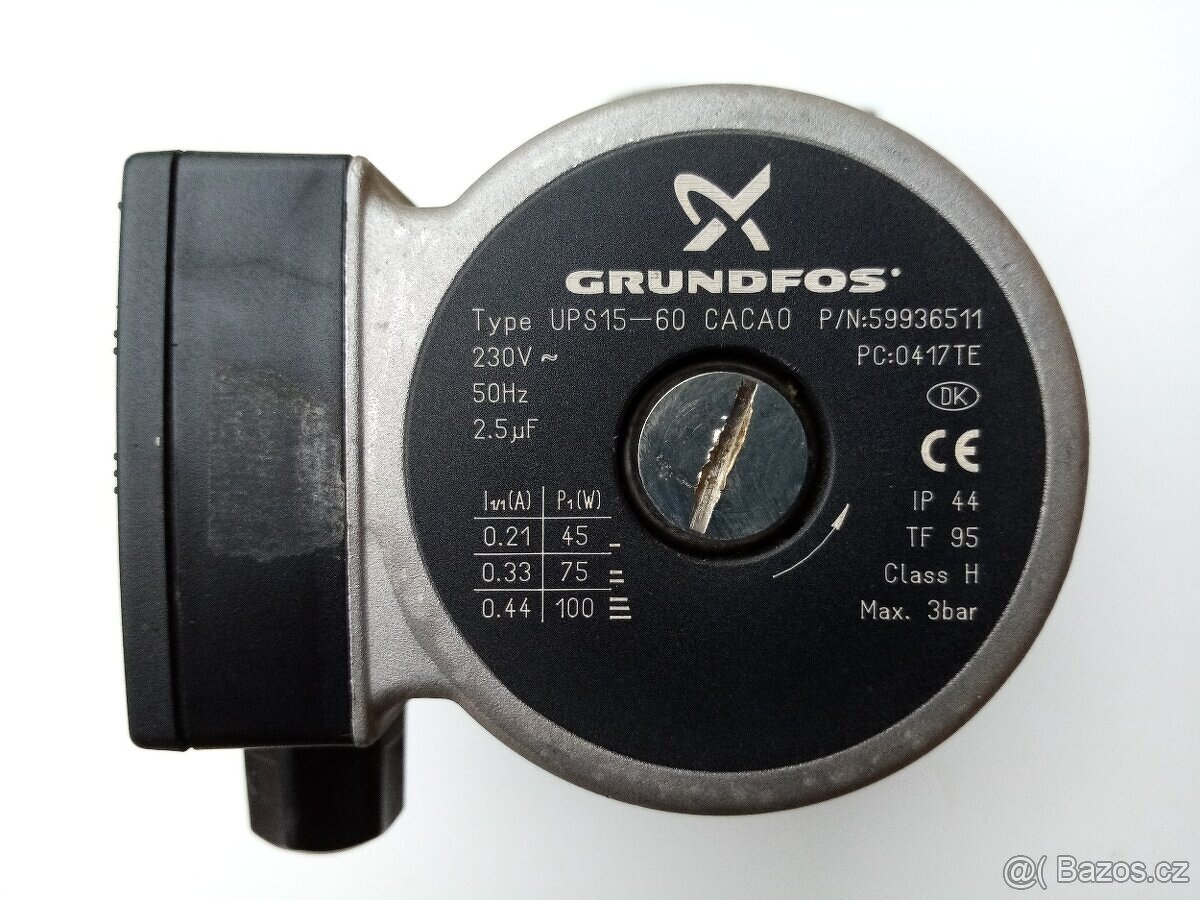 Thermona THERM 20 CX, Thermona THERM DUO 50 - 3