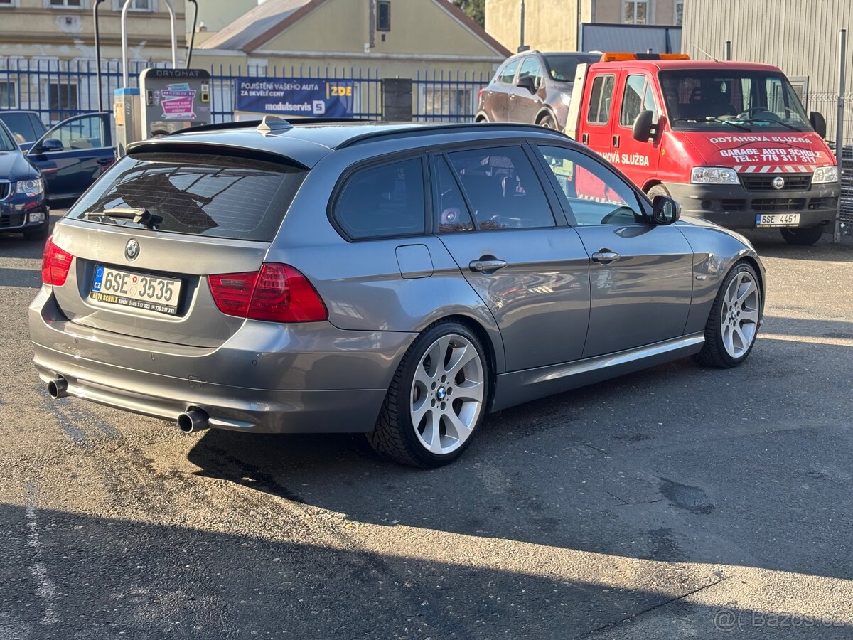 BMW 335d 2011 - 3