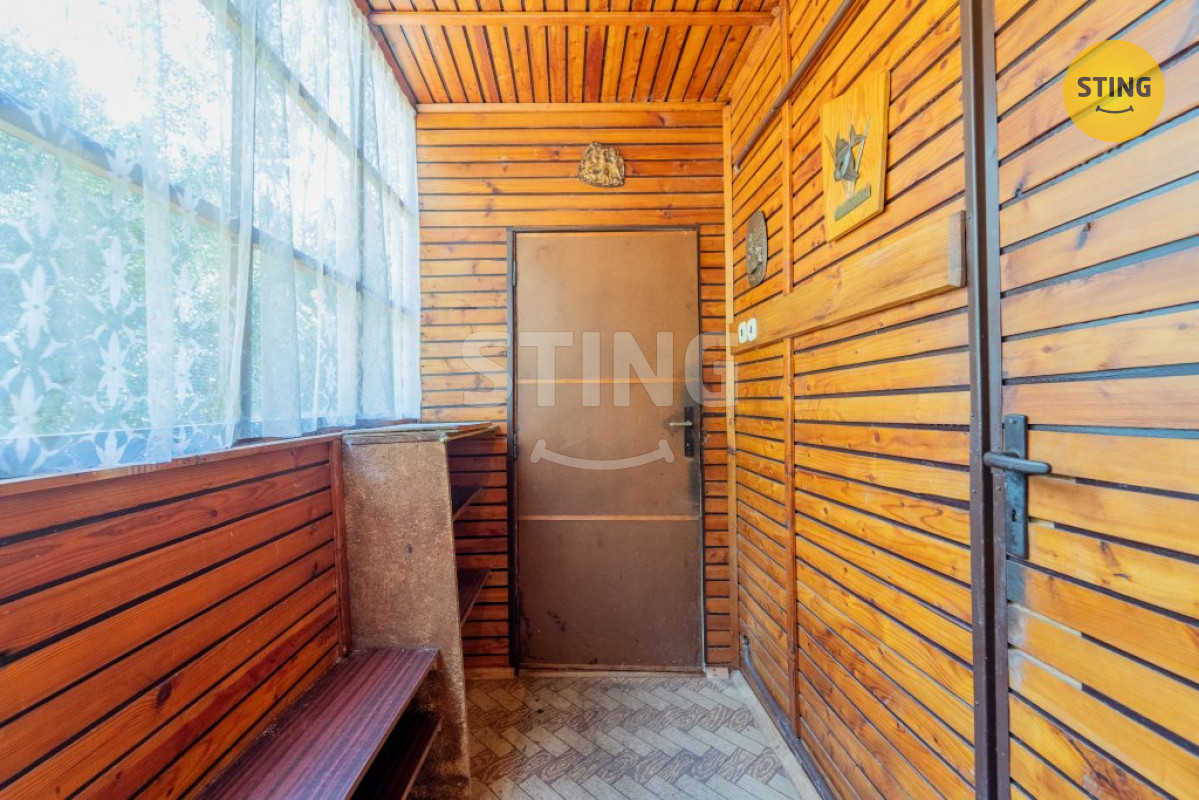 Prodej dřevěné chaty ve Vítkově Podhradí, 130461 - 3