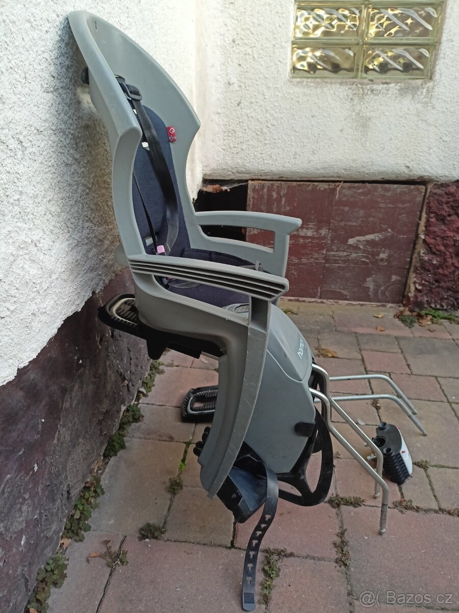 Dětská sedačka na kolo Hamax Siesta - 3