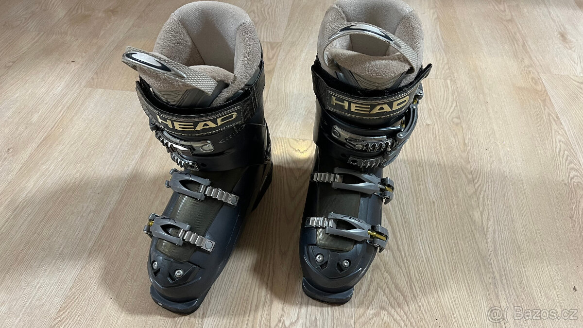 Přezkáče, dámské lyžařské boty HEAD 294 mm - 3