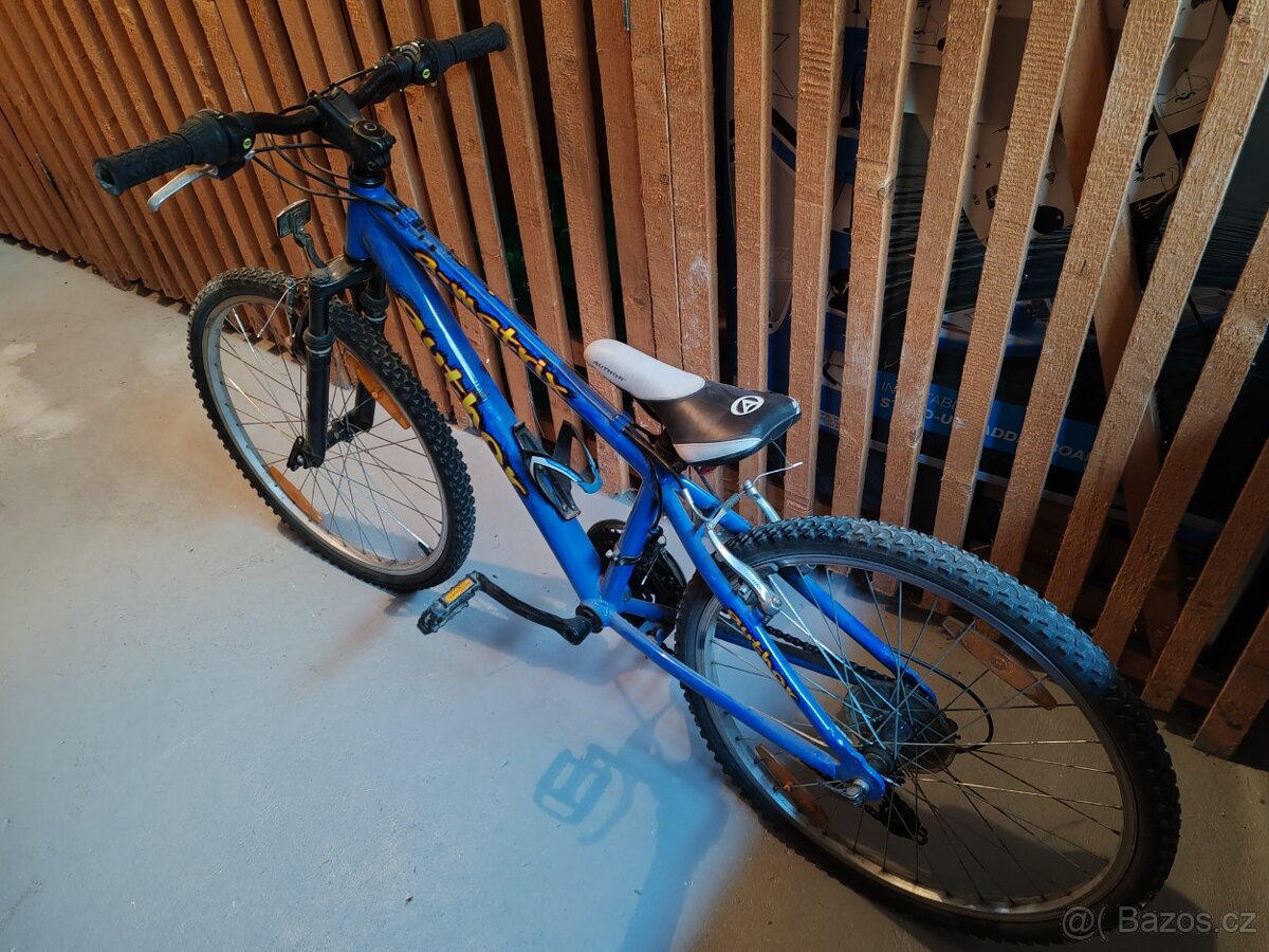 Dětské kolo author - 3