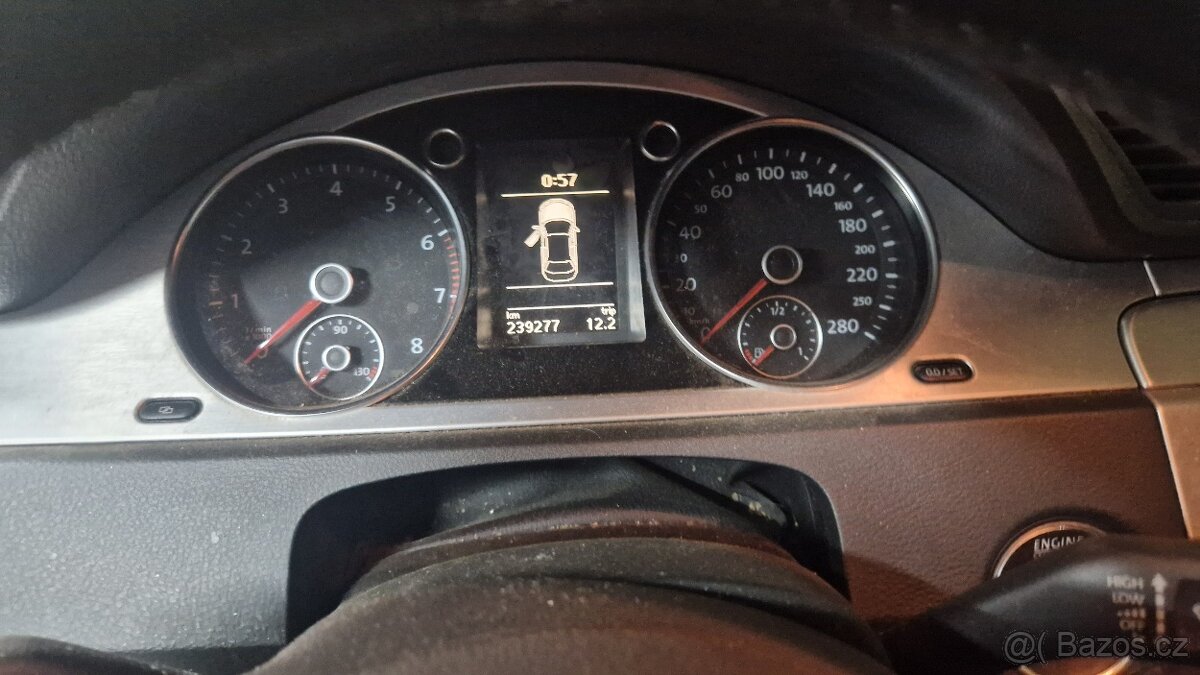 VW Passat CC 3.6 V6 220kw - 3