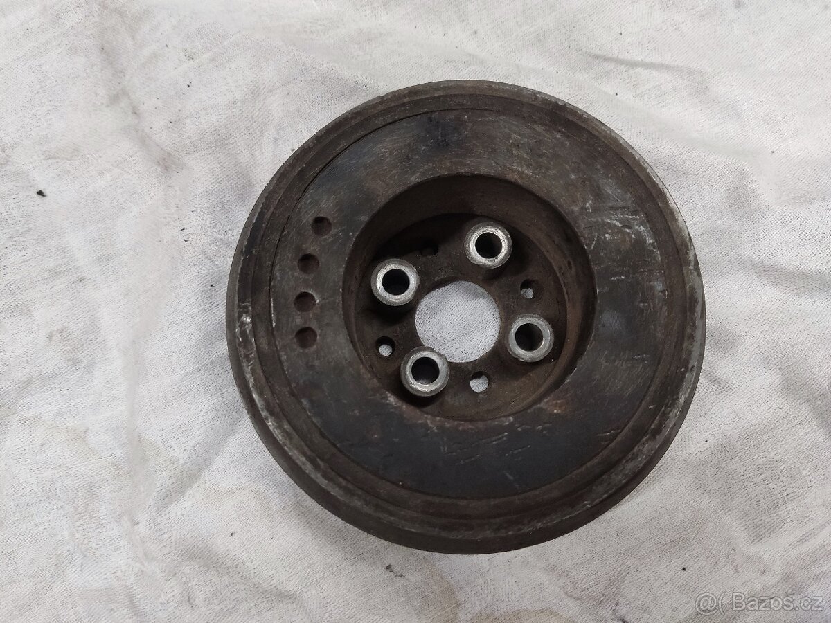 Řemenice klikové hřídele Škoda/Vw/Audi/seat - 3